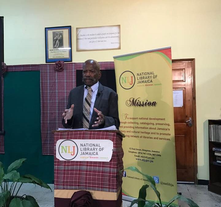 Book Award and Jamaicans Advocate for Windrush Generation