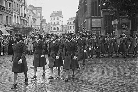All hands on deck: World War 2 and Remembering A Black Female Battalion