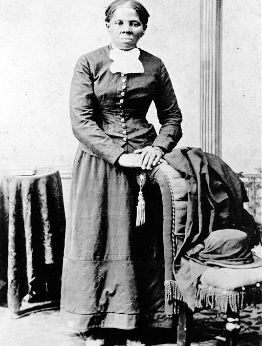 Reparations 101: Harriet Tubman and the Reparations debate